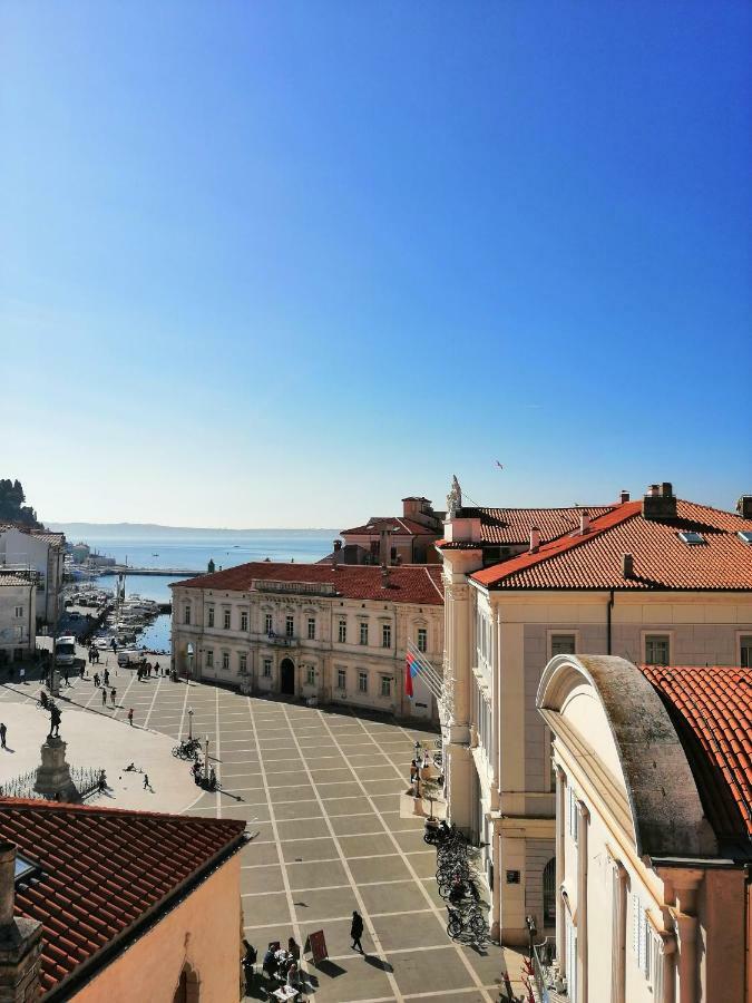 Apartments Pyros Piran Dış mekan fotoğraf