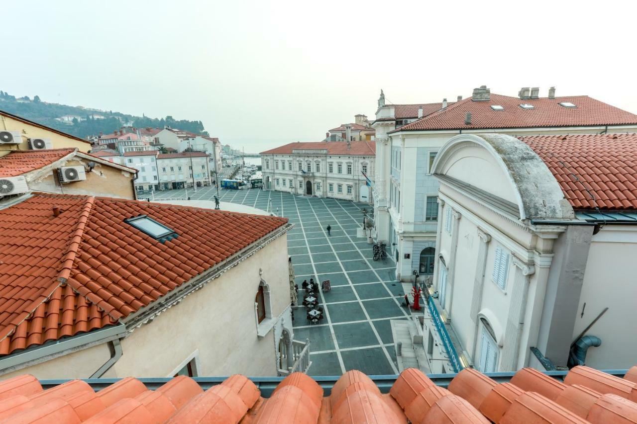 Apartments Pyros Piran Dış mekan fotoğraf