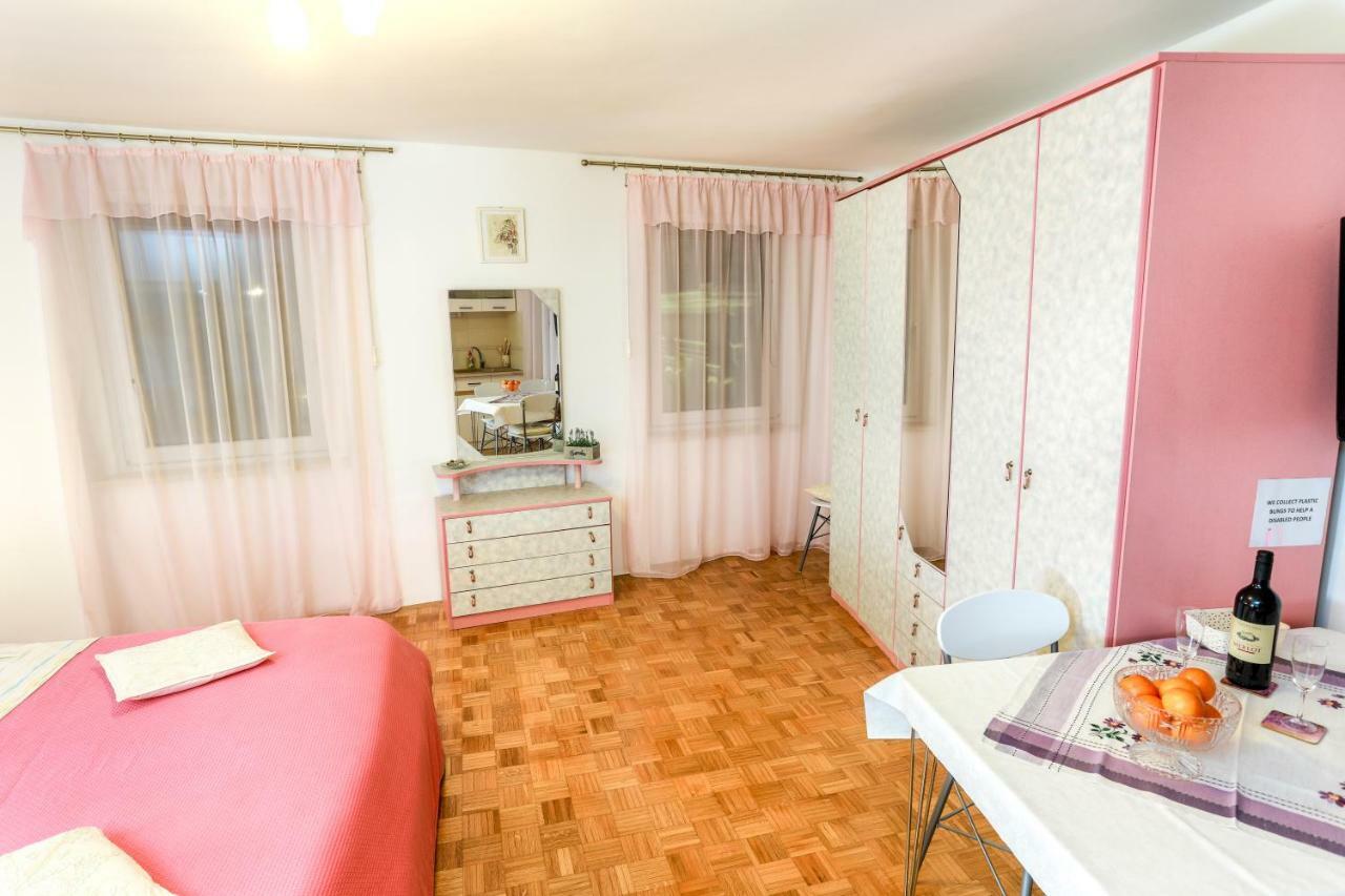 Apartments Pyros Piran Dış mekan fotoğraf