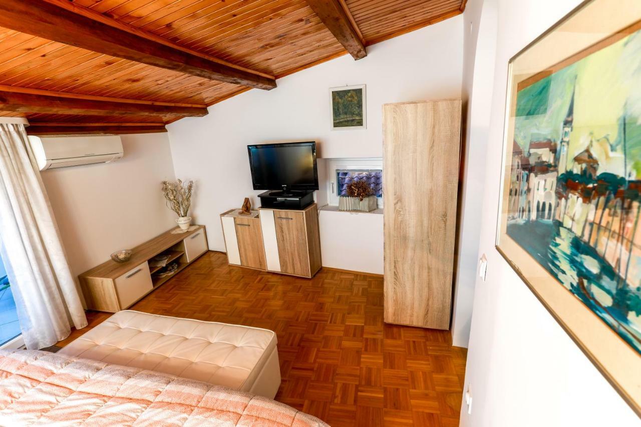 Apartments Pyros Piran Dış mekan fotoğraf