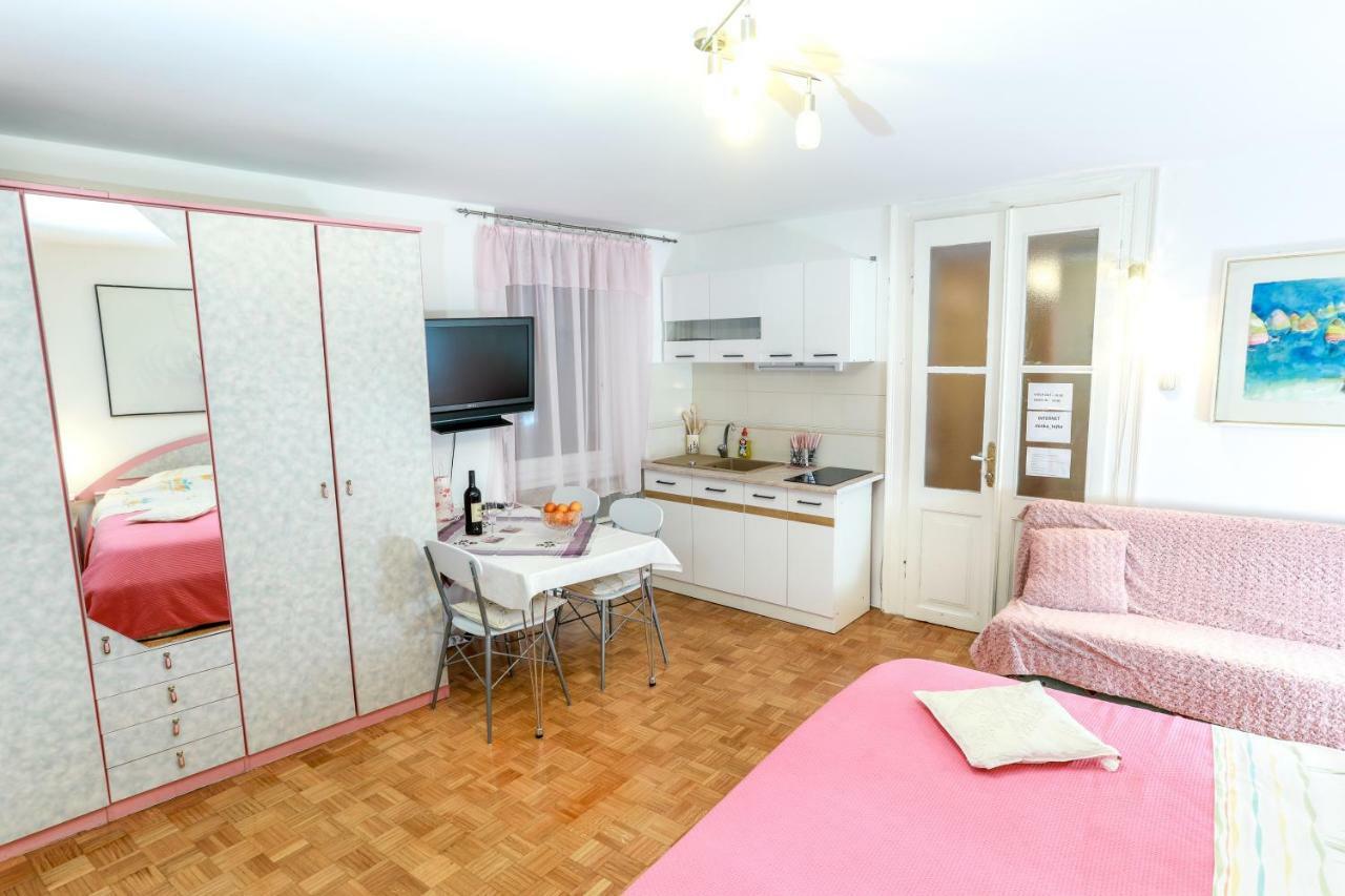 Apartments Pyros Piran Dış mekan fotoğraf